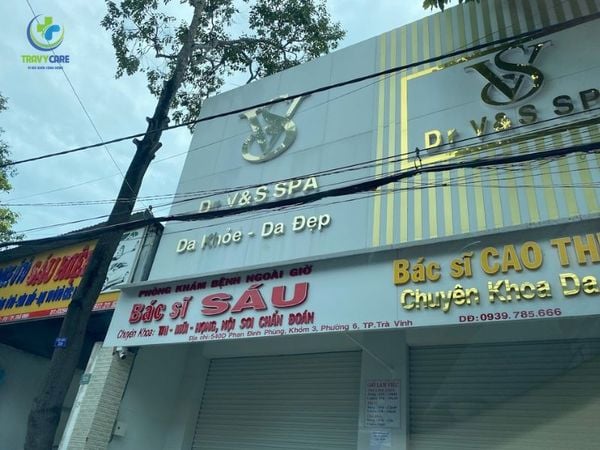 Bác Sĩ Sáu Trà Vinh