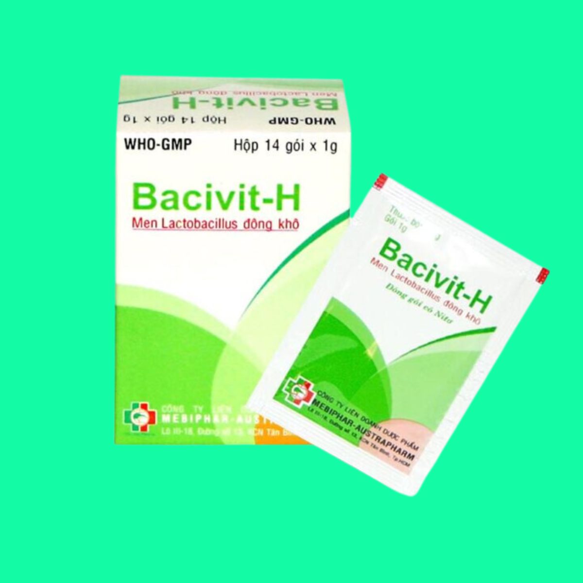 Bacivit H Là Thuốc Gì