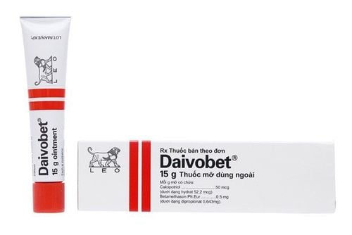 Daivobet 15g Ointment