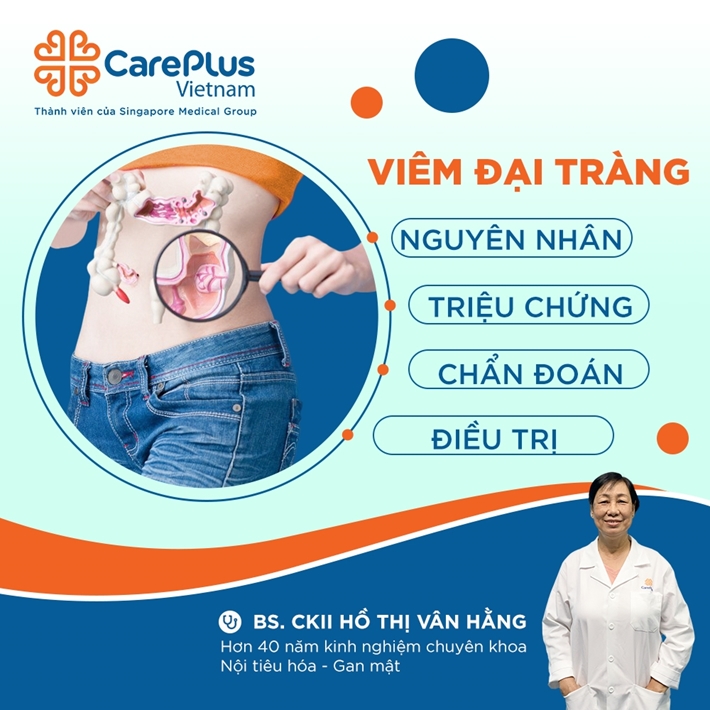 Dấu Hiệu Bệnh Viêm đại Tràng
