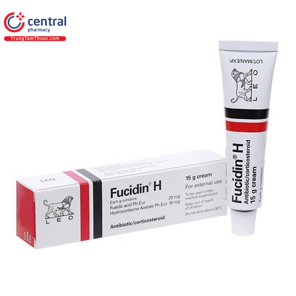 Fucidin H Giá
