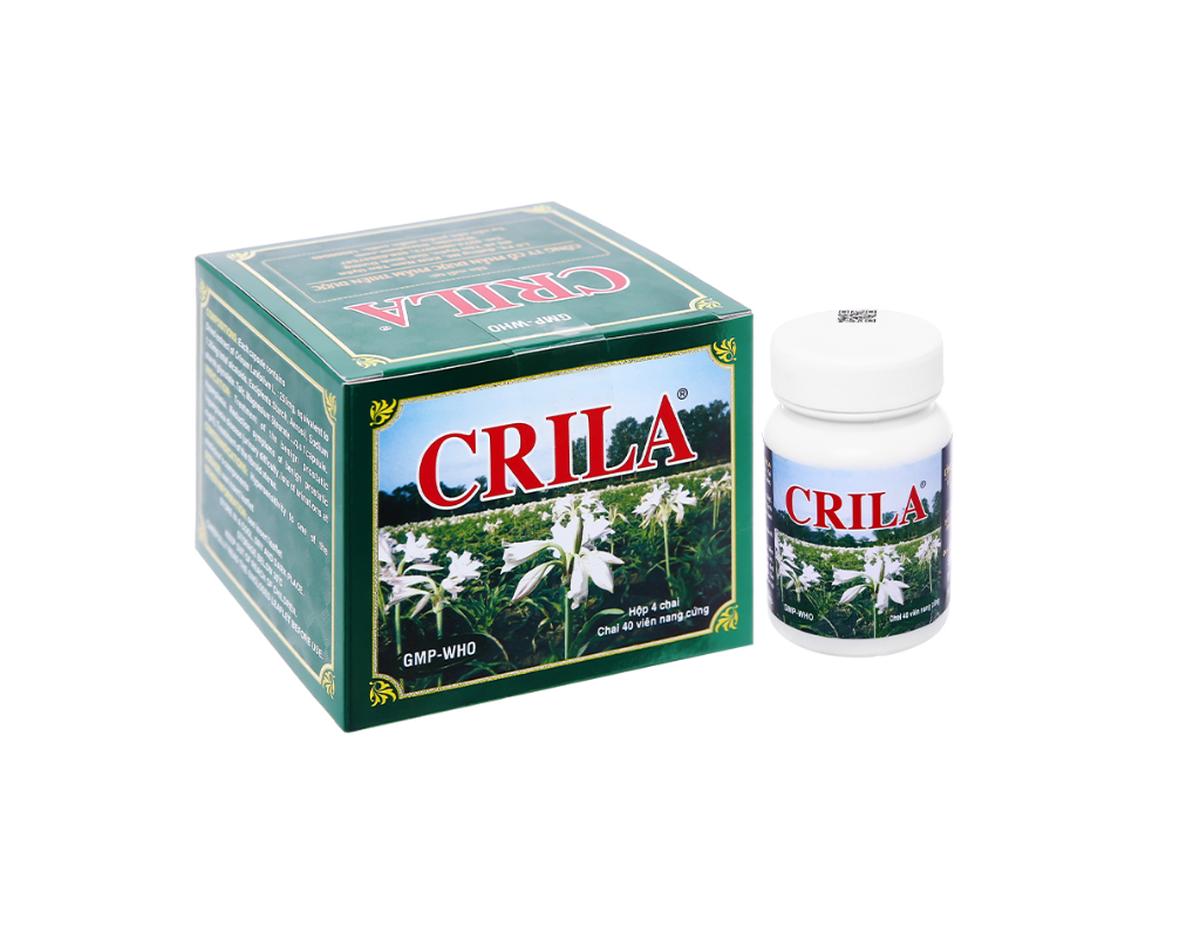 Giá Thuốc Crila