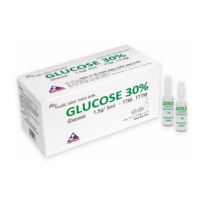 Glucose 30 5ml