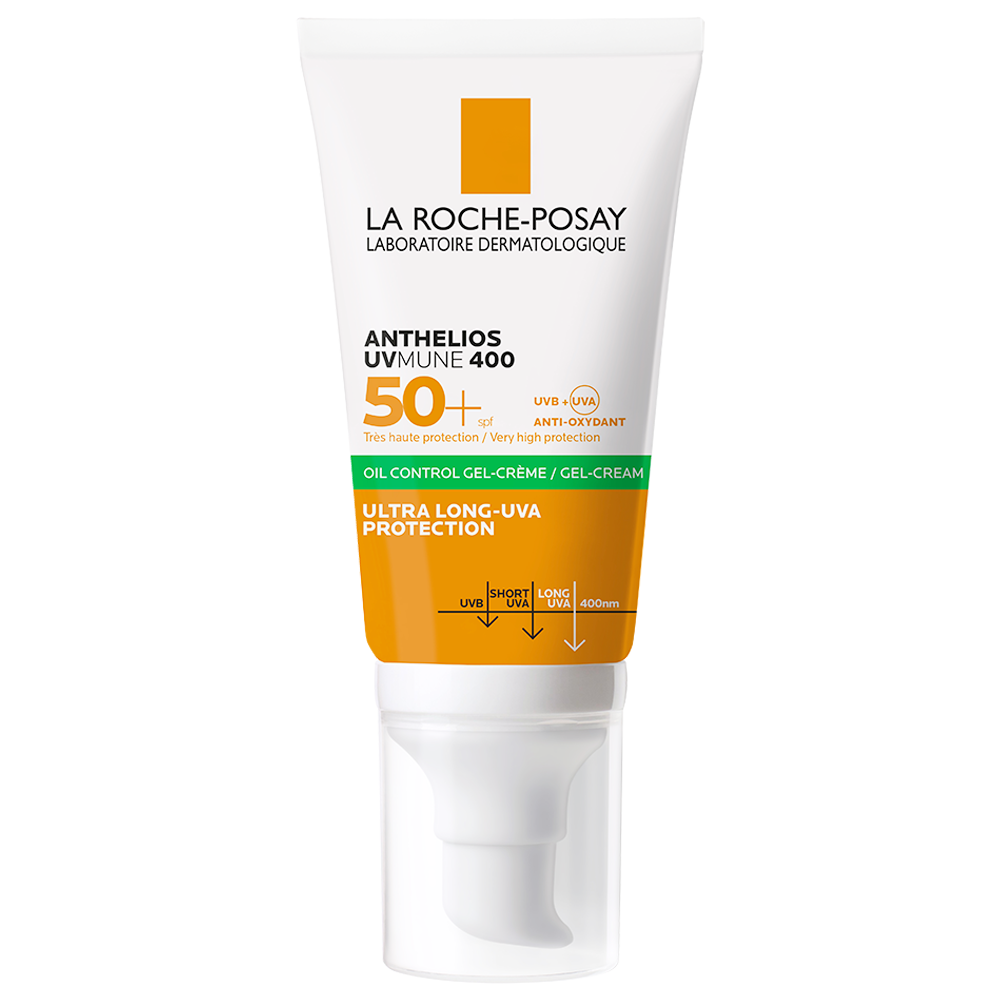 Kem Chống Nắng La Roche Posay Cho Da Mụn