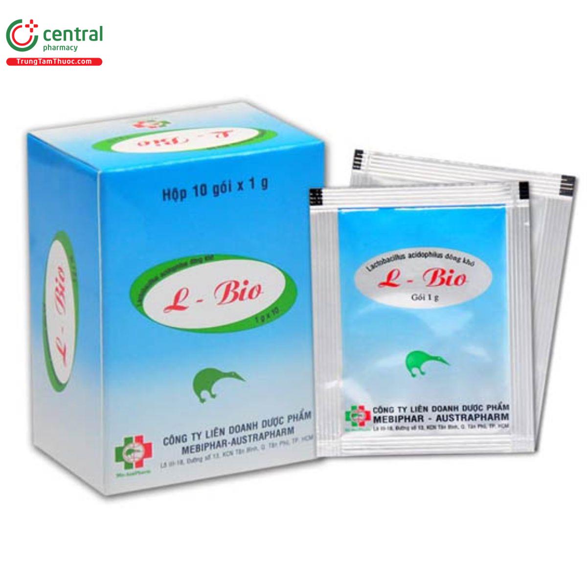 L Bio 10mg
