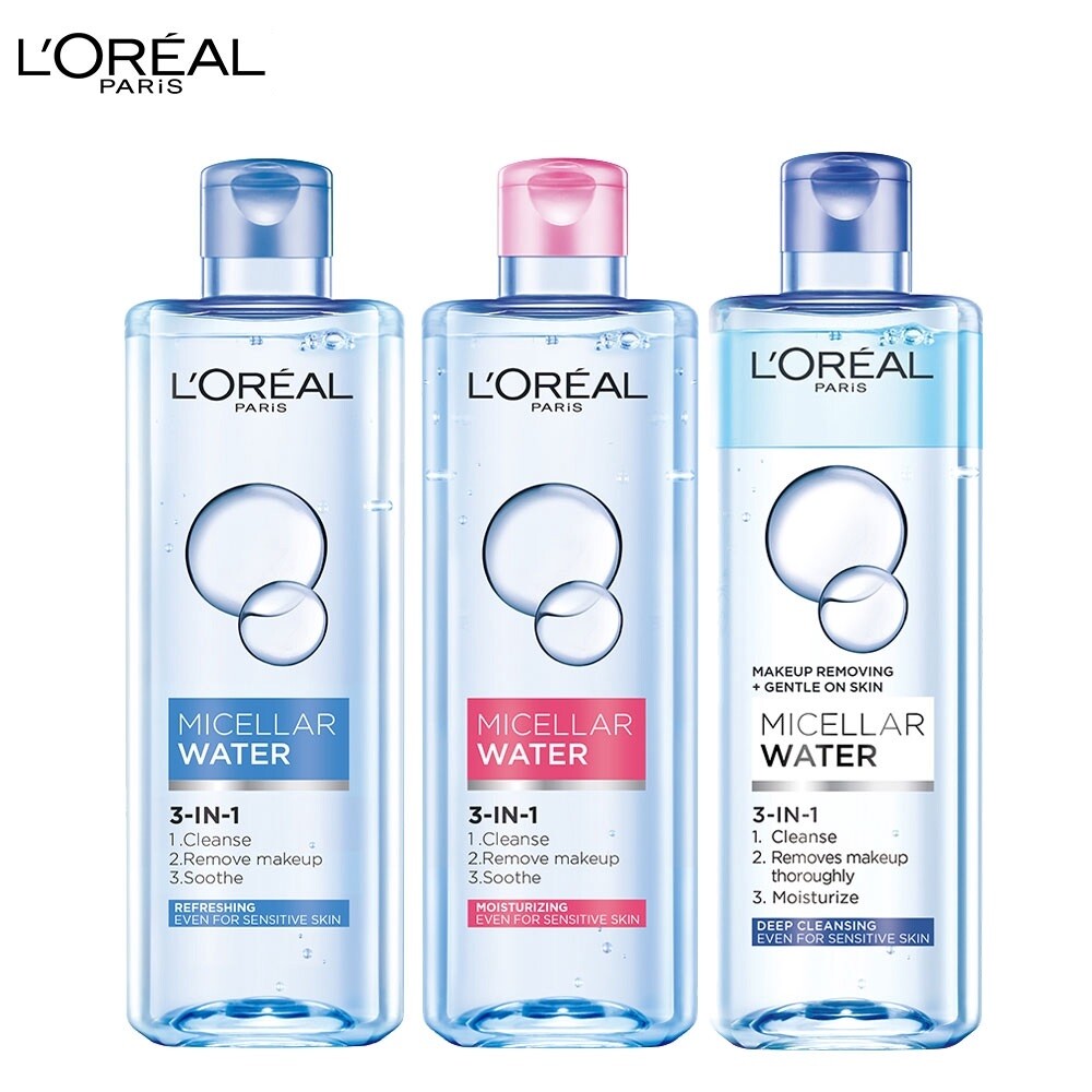 L Oreal Paris Micellar Water