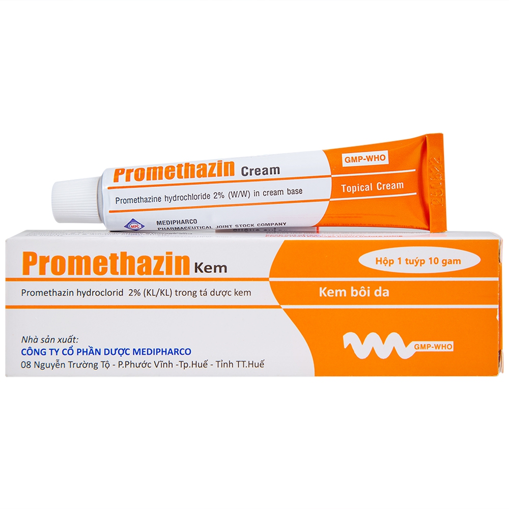 Promethazine Thuốc Bôi