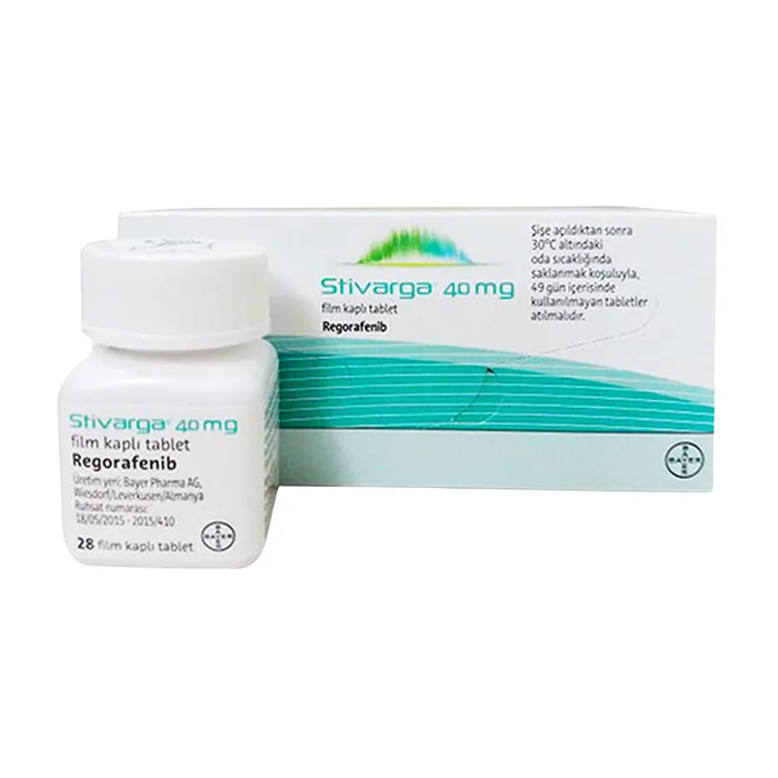 Stivarga 40mg Giá Bao Nhiêu
