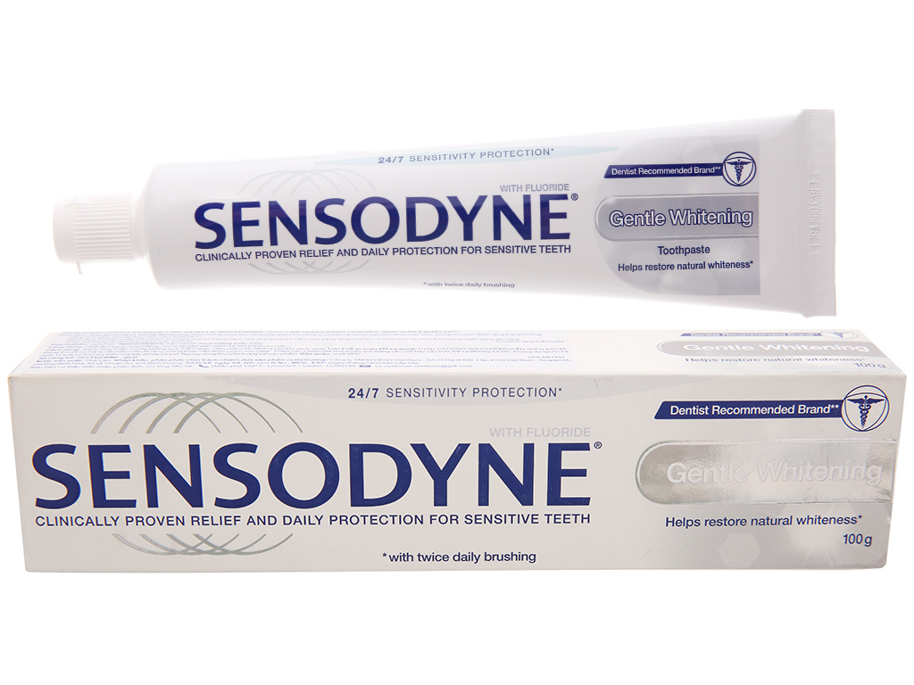 Thuốc đánh Răng Sensodyne