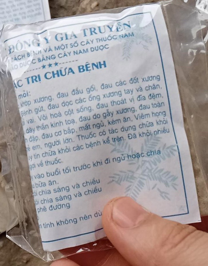 Thuốc đông Y Gia Truyền Bách Bệnh