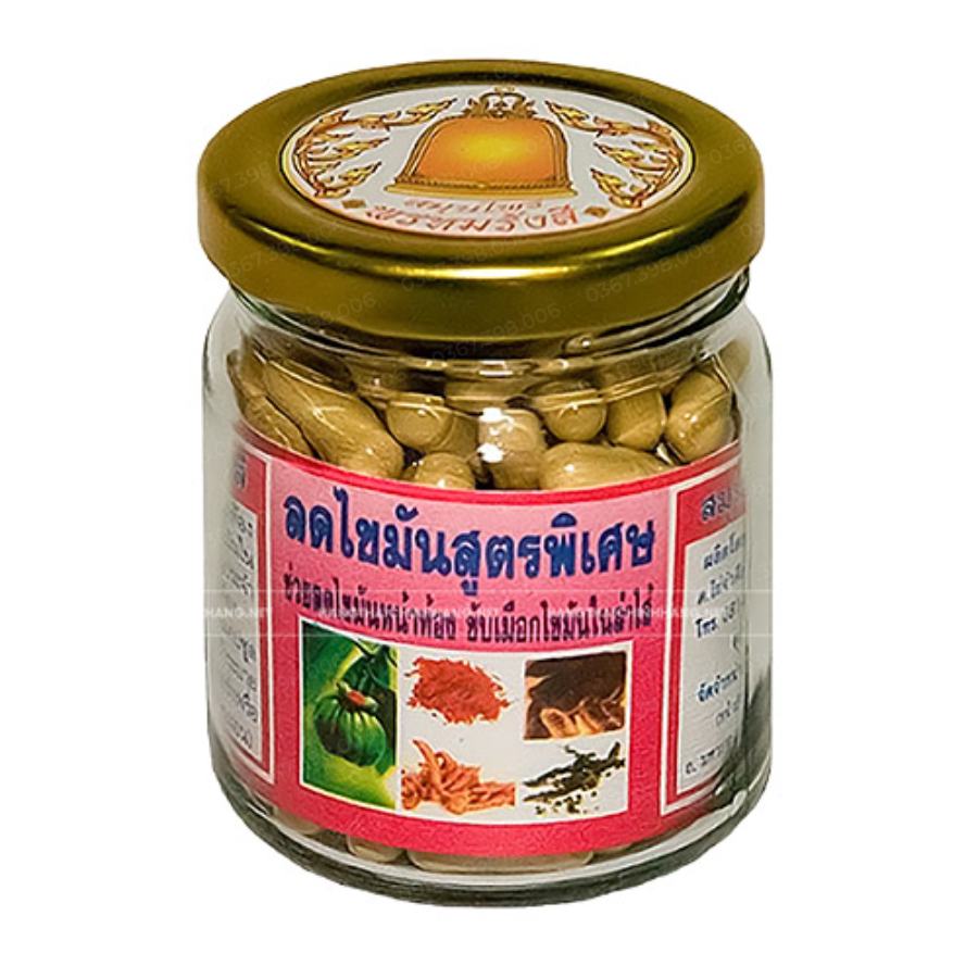 Thuốc Giảm Cân đông Y