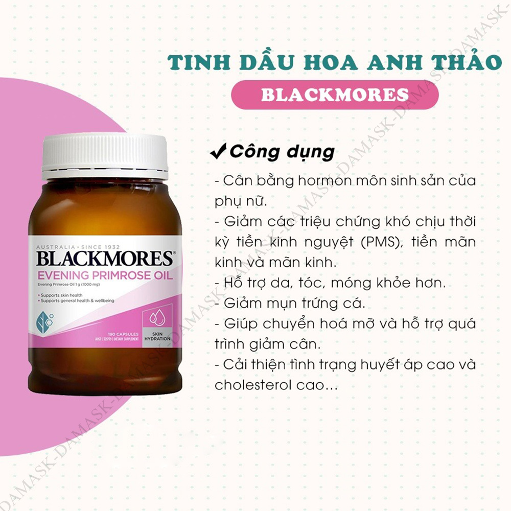 Viên Uống Nội Tiết Hoa Anh Thảo
