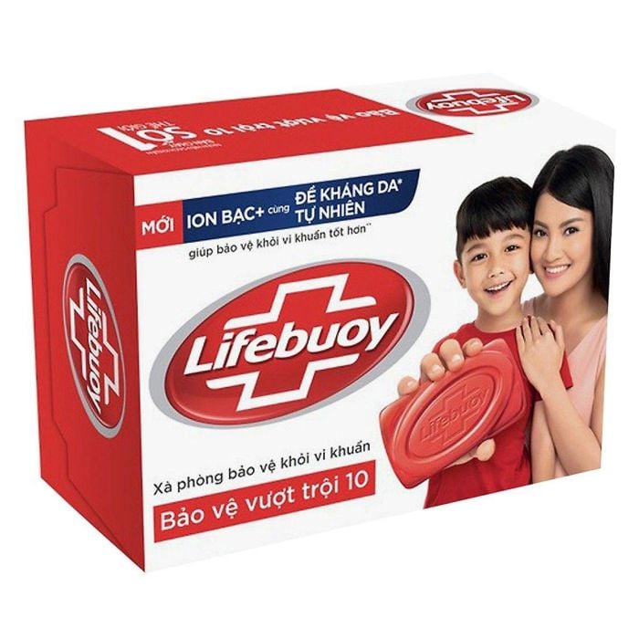 Xà Bông Lai Boi