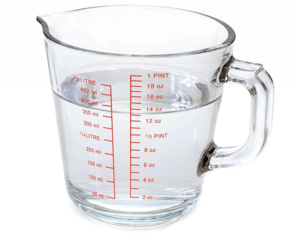 50ml Là Bao Nhiêu Gam