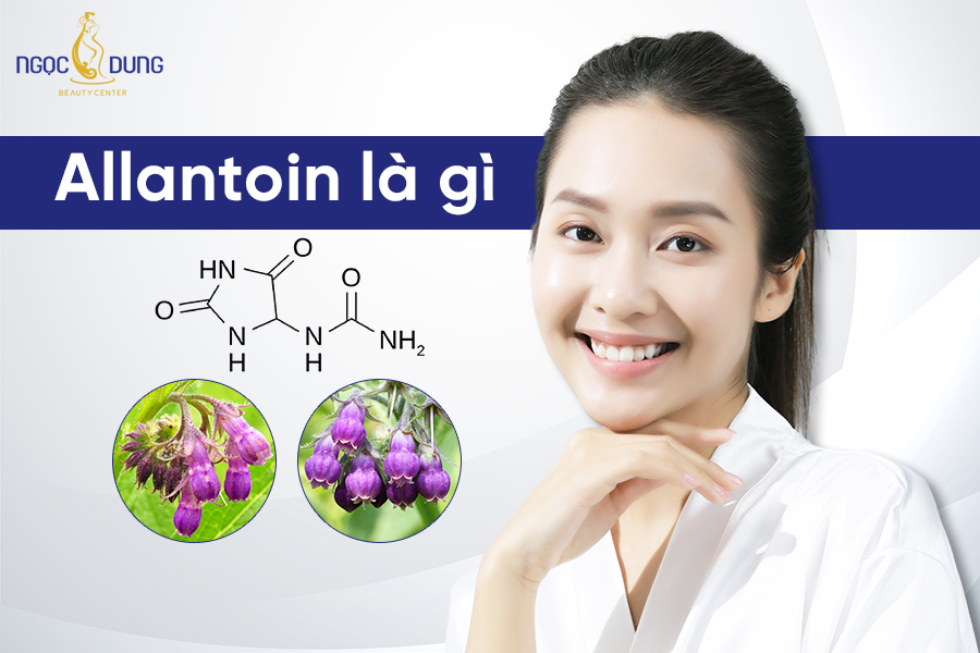 Allantoin Có Tác Dụng Gì