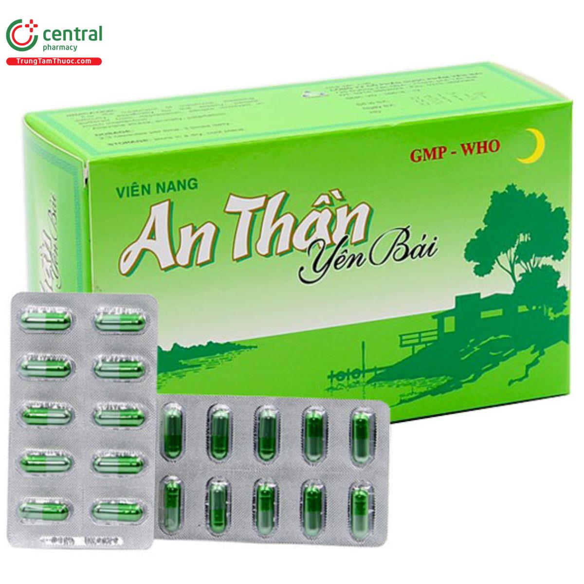 An Thần Yên Bái