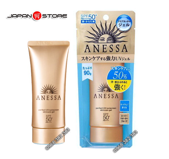 Anessa Giá Bao Nhiêu