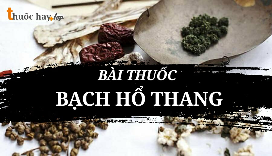 Bạch Hổ Thang