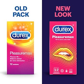 Bcs Durex Pleasuremax