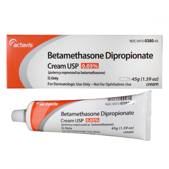 Betamethasone 0 5
