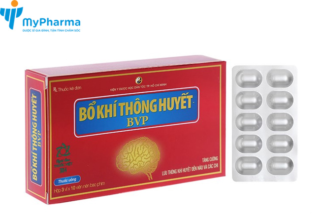 Bổ Khí Huyết