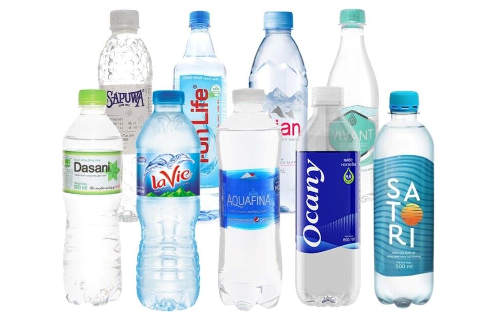 Các Loại Nước Khoáng Có Kiềm