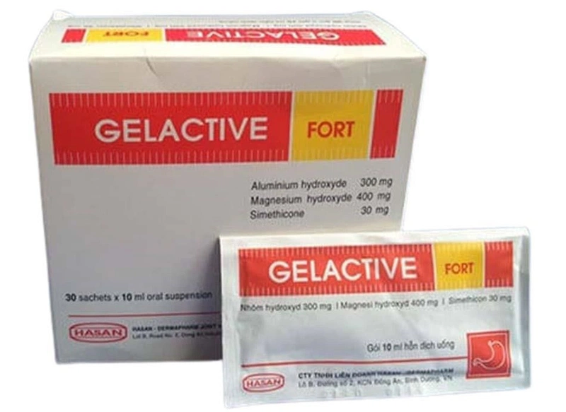Các Loại Thuốc Tiêu Hóa