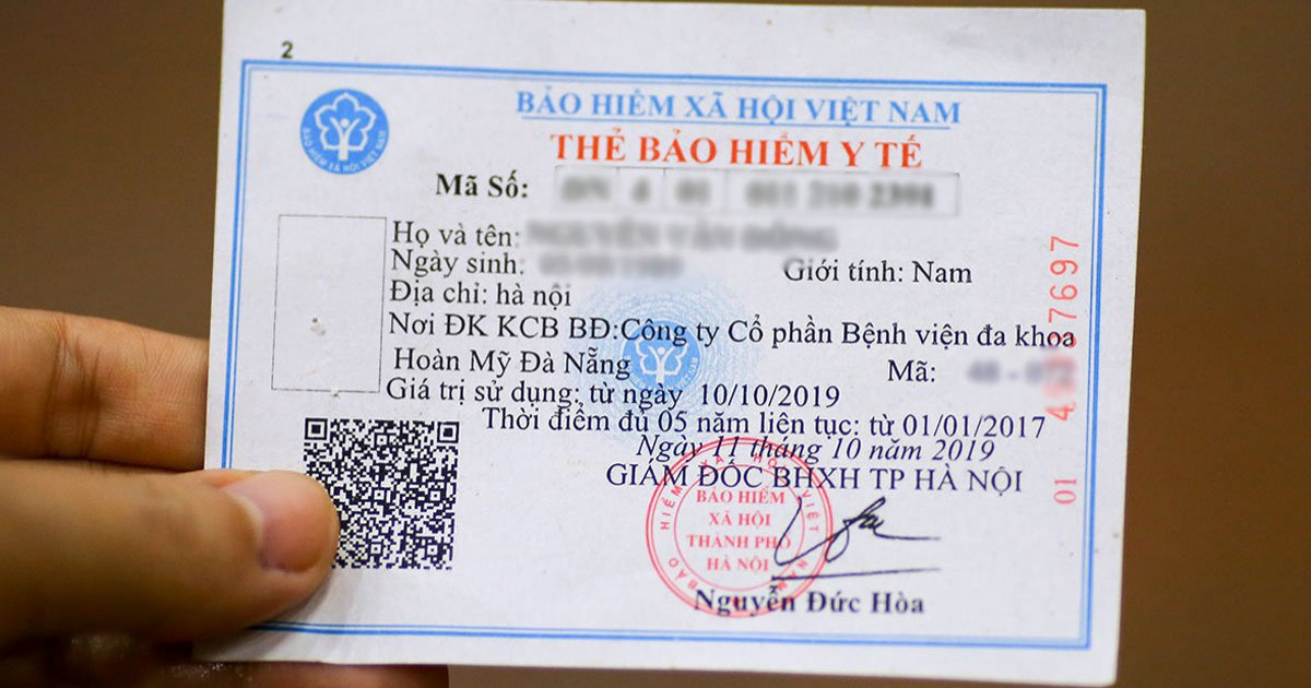 Cách Làm Bảo Hiểm Y Tế
