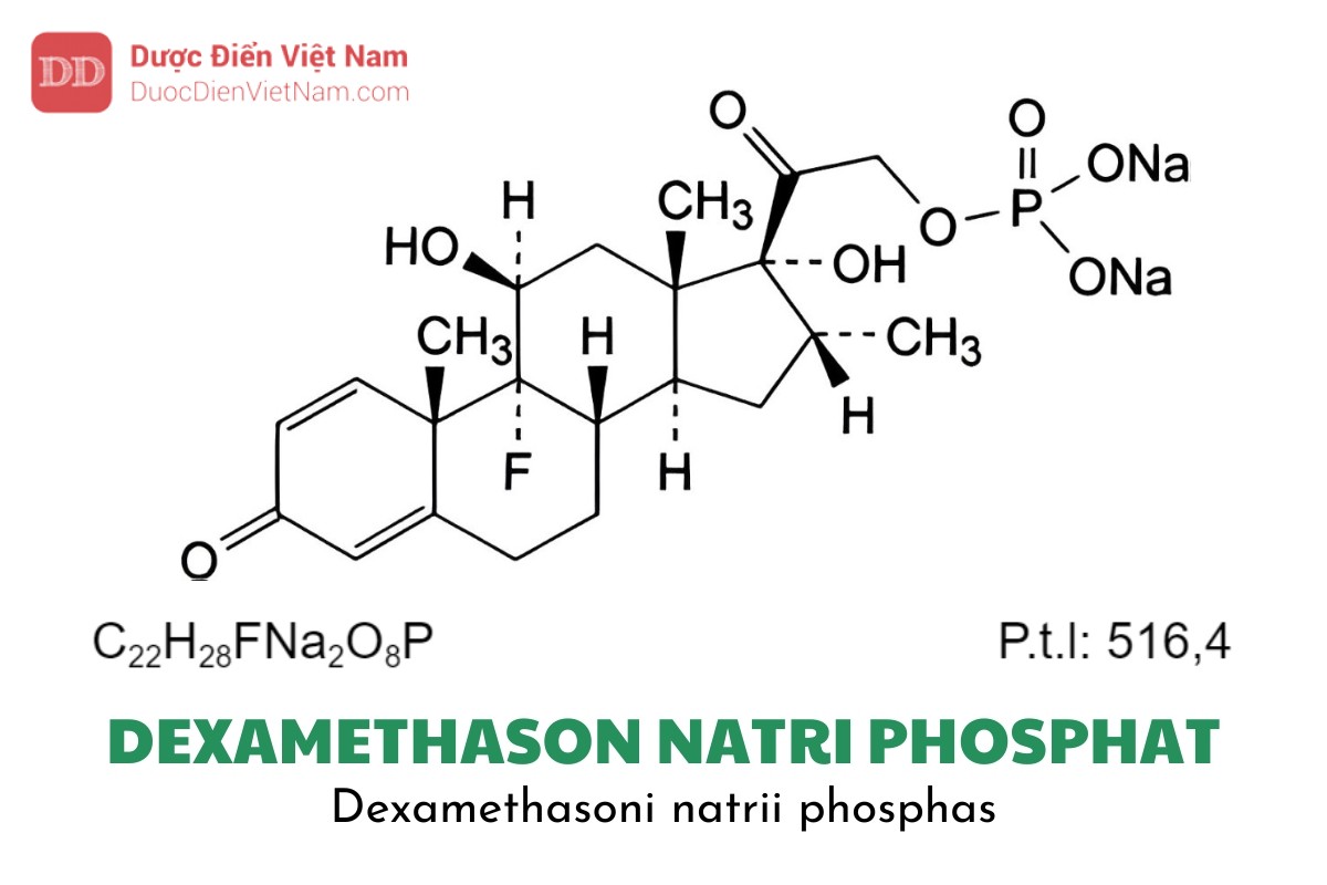 Dexamethason Natri Phosphat