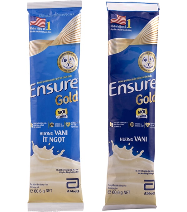 Ensure Gold Gói
