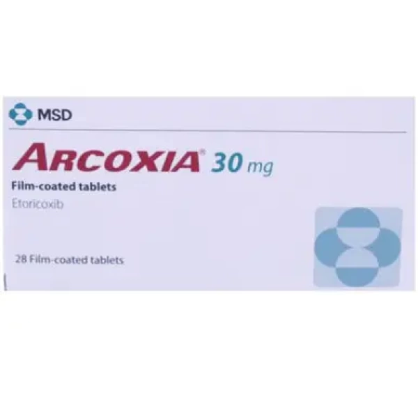 Etoricoxib 30 Mg