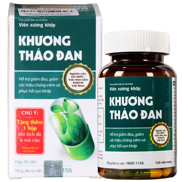 Giá Thuốc Khương Thảo đan