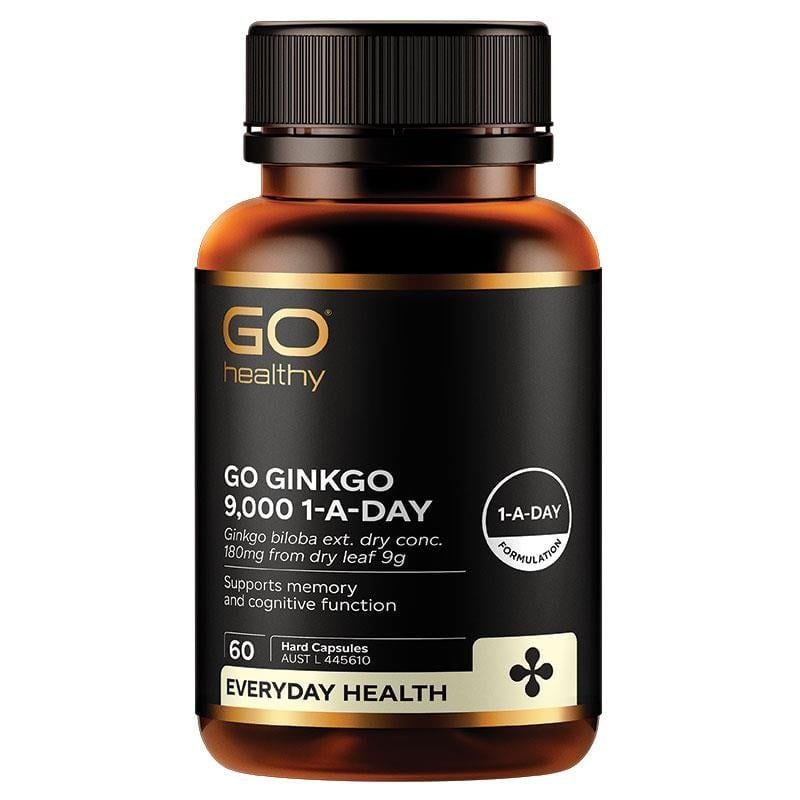 Ginkgo Của úc