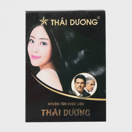 Gội Là đen Thái Dương