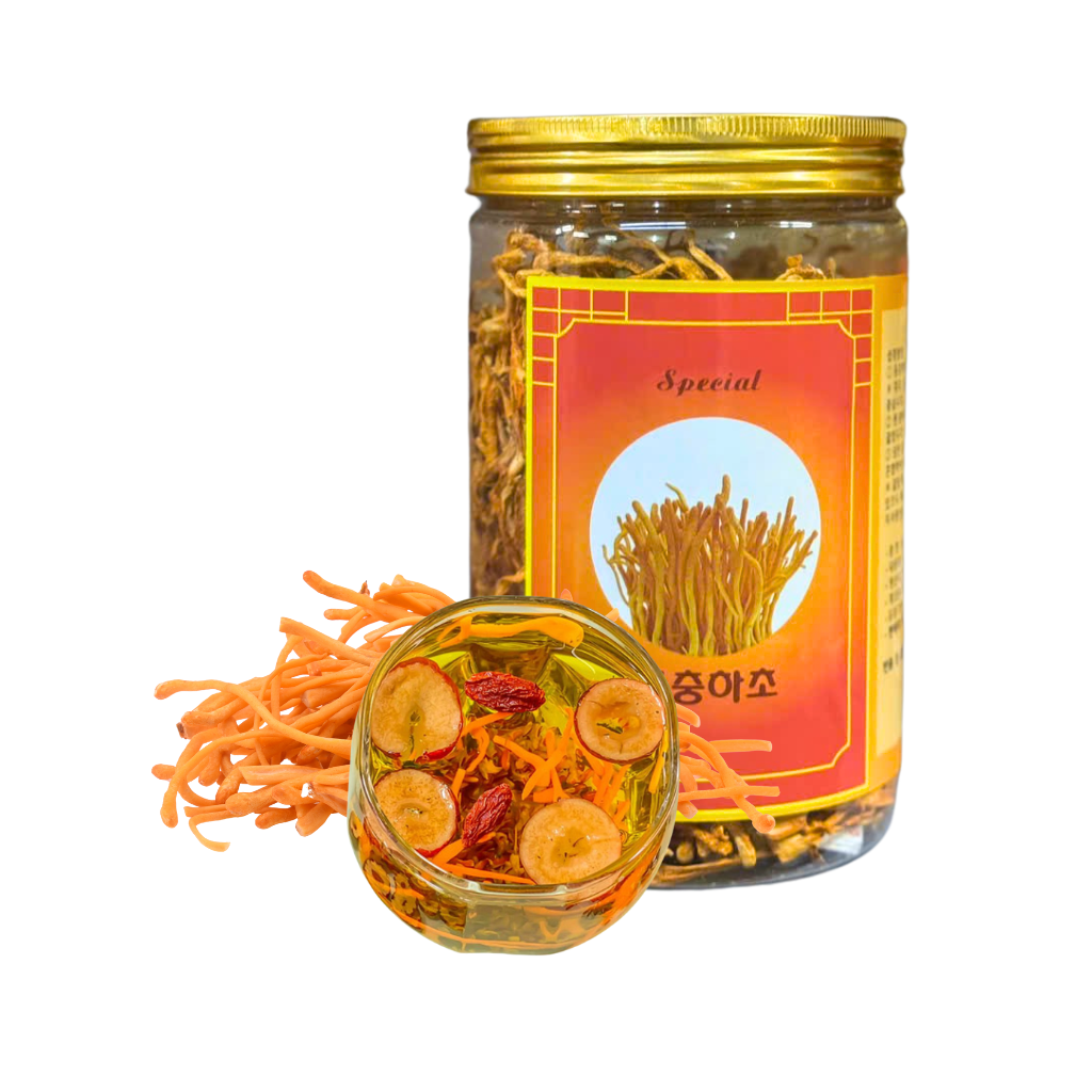 Hoa đông Trùng