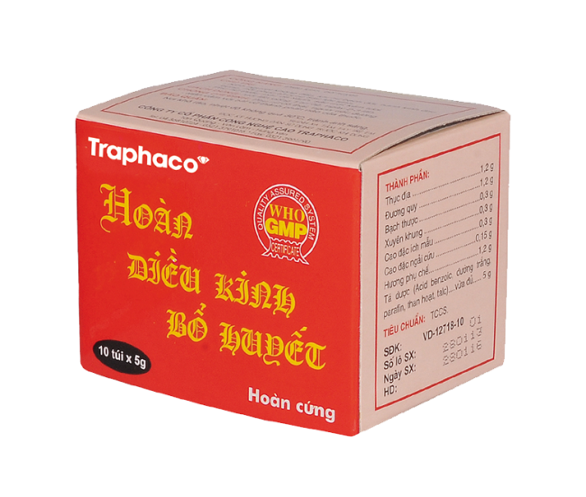 Hoàn điều Kinh Bổ Huyết