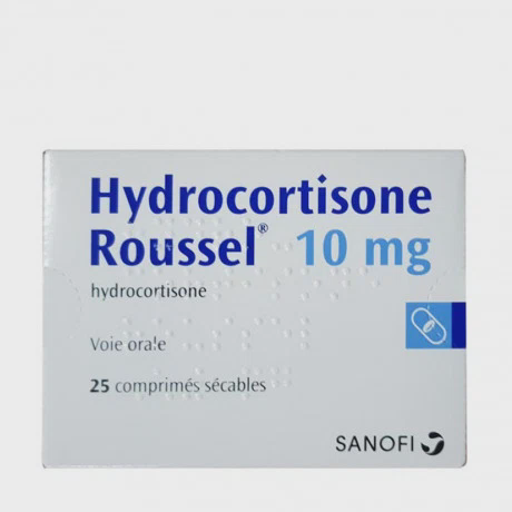 Hydrocortisone 10mg Pháp