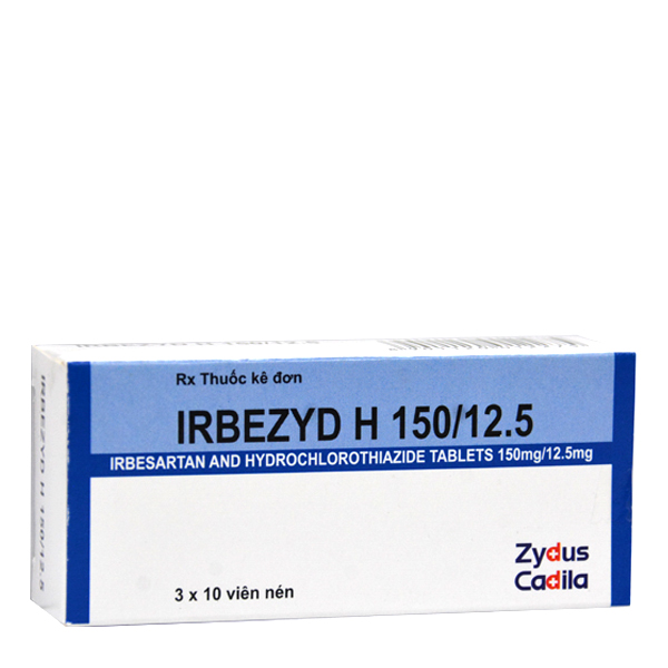 Irbezyd H 150 12 5
