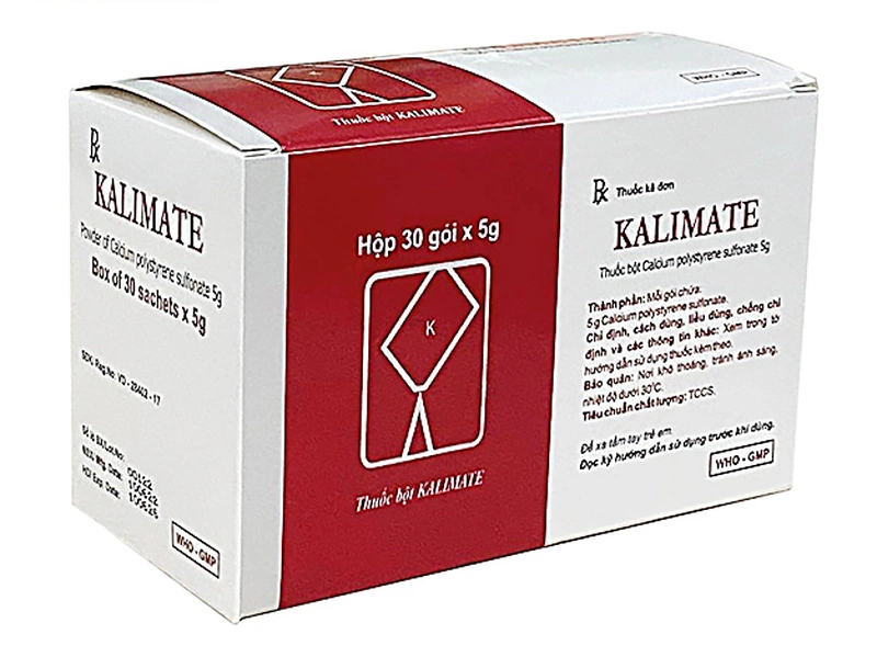 Kalimate Là Thuốc Gì