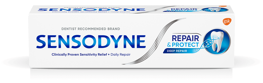 Kem đánh Răng Sensodyne Repair & Protect