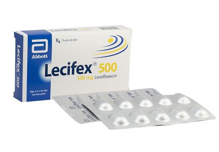 Lecifex 500 Là Thuốc Gì