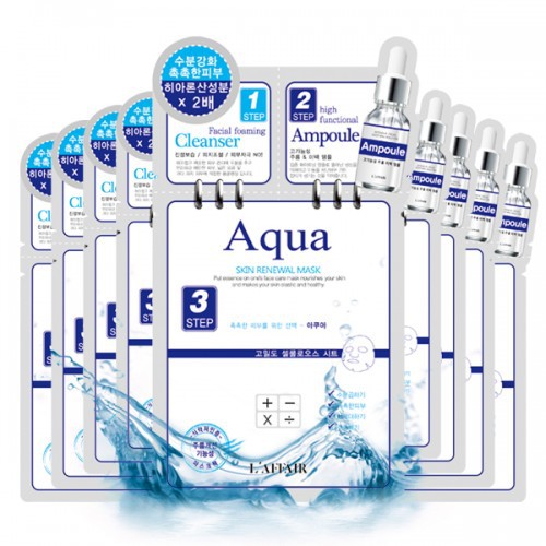 Mặt Nạ Aqua Hàn Quốc