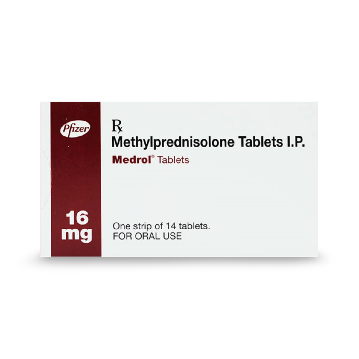 Methyl Prednisolon 16 Mg