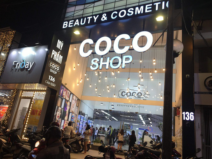 Mỹ Phẩm Coco