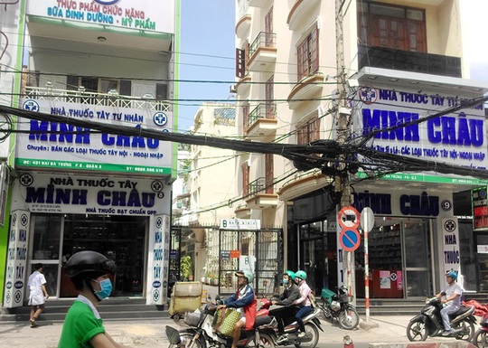 Nhà Thuốc Minh Châu Của Ai