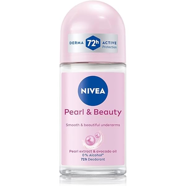 Nivea Pearl & Beauty