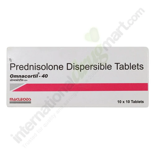 Prednisone 40 Mg