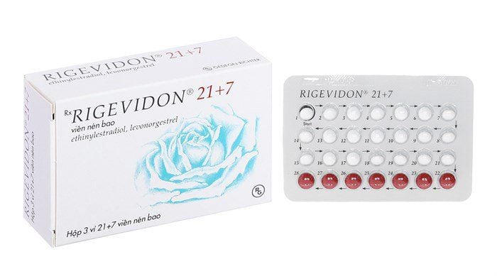 Rigevidon 21 7 Là Thuốc Gì