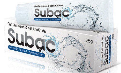 Su Bạc Trị Thủy đậu