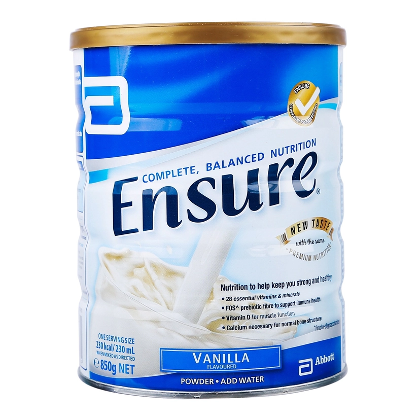 Sữa Ensure Vanilla